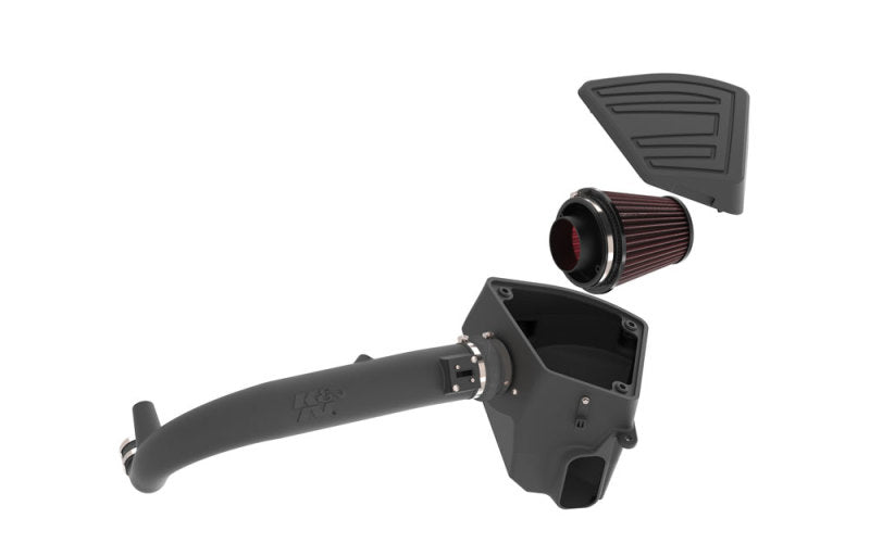 K&N 19-20 Chevrolet 1500 2.7L L4 F/I AirCharger Performance Intake System