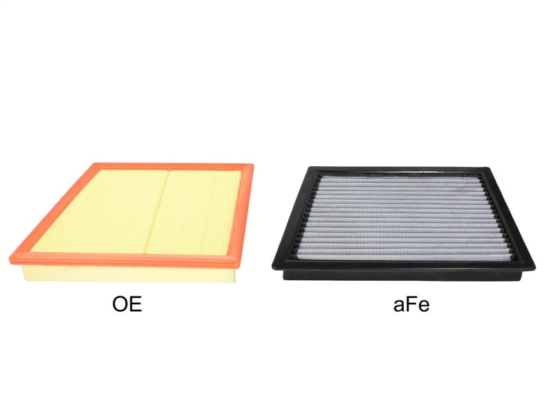 aFe Magnum FLOW OER Pro DRY S Air Filter 15-16 Mini Cooper S Hardtop 2/4 Door (F55/F56) L4-2.0L (t)