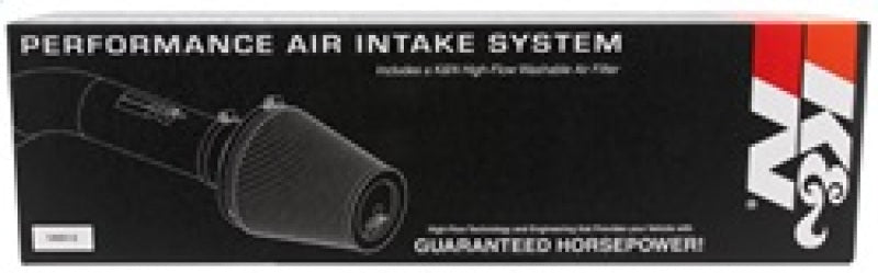 K&N 99-02 Camaro/Firebird V6-3.8L Performance Intake Kit