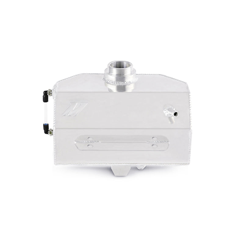 Mishimoto 2015 Ford Mustang EcoBoost / 3.7L / 5.0L Aluminum Coolant Expansion Tank-Polished