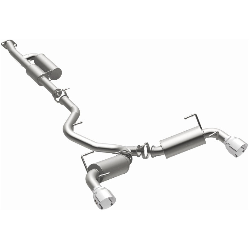 Magnaflow 17-22 Subaru BRZ/Scion FR-S/Toyota GT86 NEO Cat-Back Exhaust System
