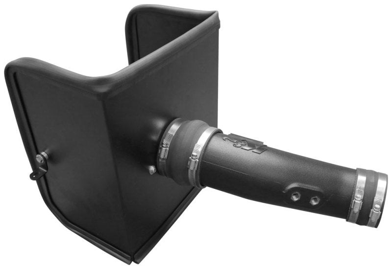 K&N 17-18 Nissan Titan XD V8 5.6L AirCharger Performance Intake