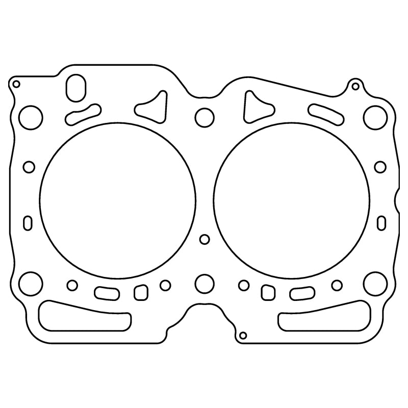 Cometic 03-11 Subaru EJ255 / 04-10 EJ257 Turbo 101mm Bore MLX Head Gasket