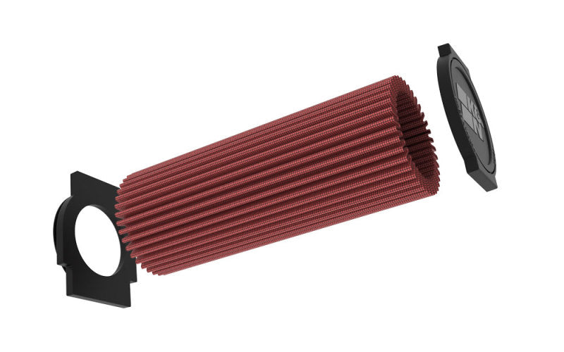 K&N 87-04 Yamaha YFM350X Warrior / 94-05 YFM350FX Wolverine / 98-01 YFM600 Grizzly Air Filter