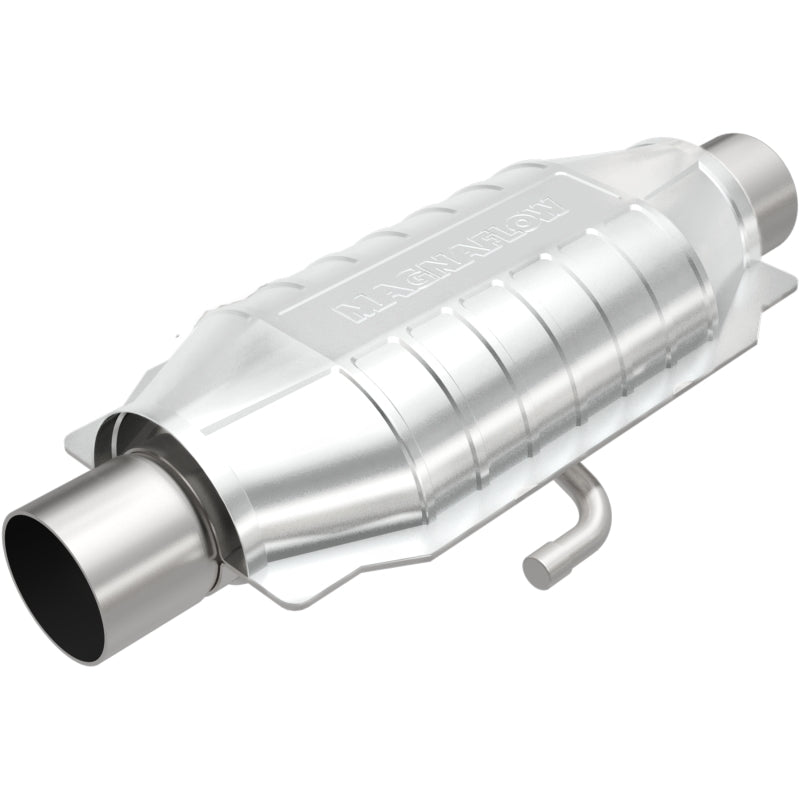 MagnaFlow Universal Catalytic Converter 2.5 inch T2 Rear