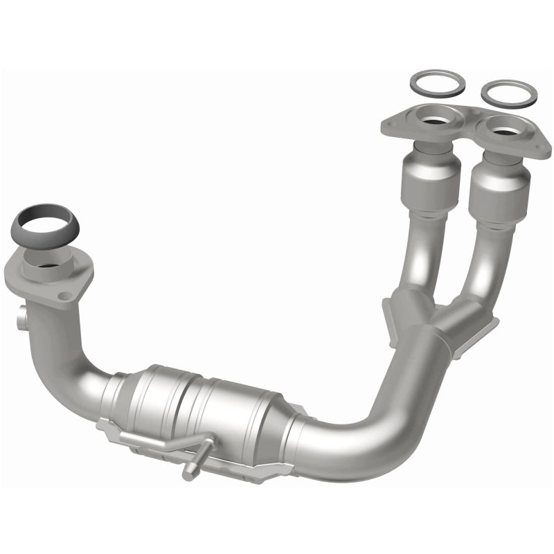 MagnaFlow Conv DF Standard Cat 00-05 Toyota MR2 Spyder 1.8L Rear