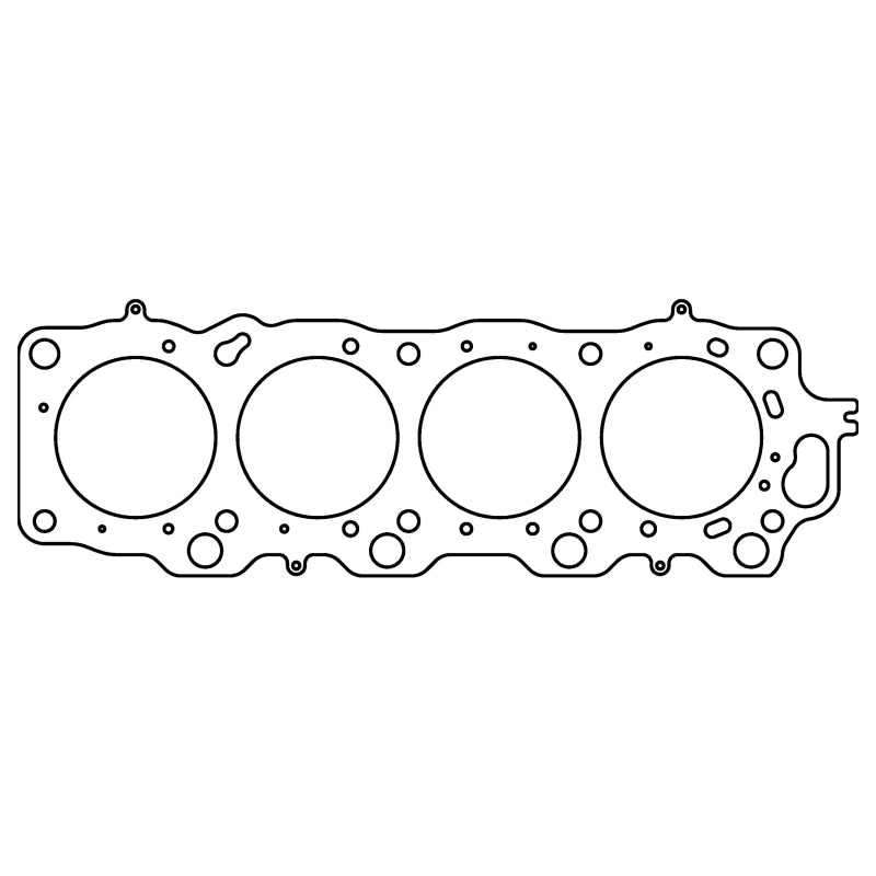 Cometic Lexus/Toyota 4.0L V8 92.5mm Bore .051in MLS LHS Head Gasket