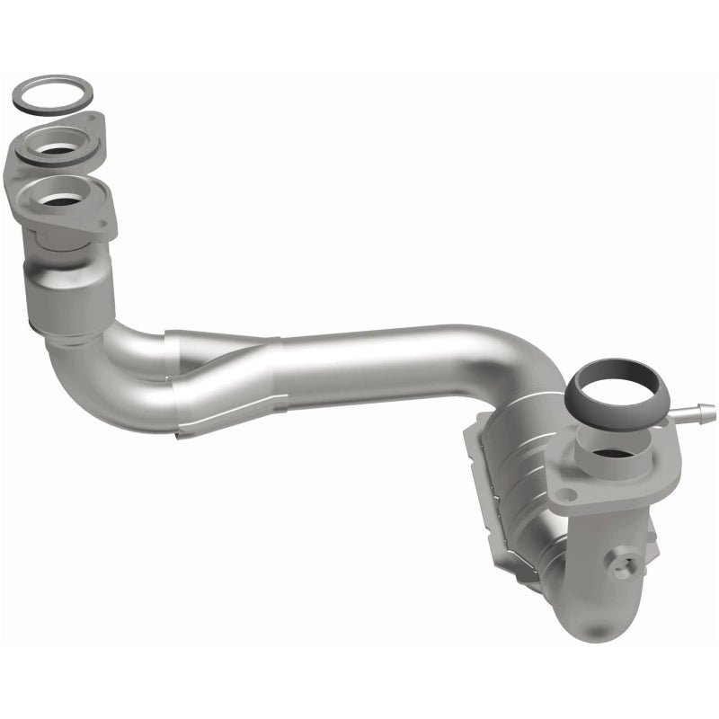MagnaFlow Conv DF Standard Cat 00-05 Toyota MR2 Spyder 1.8L Rear
