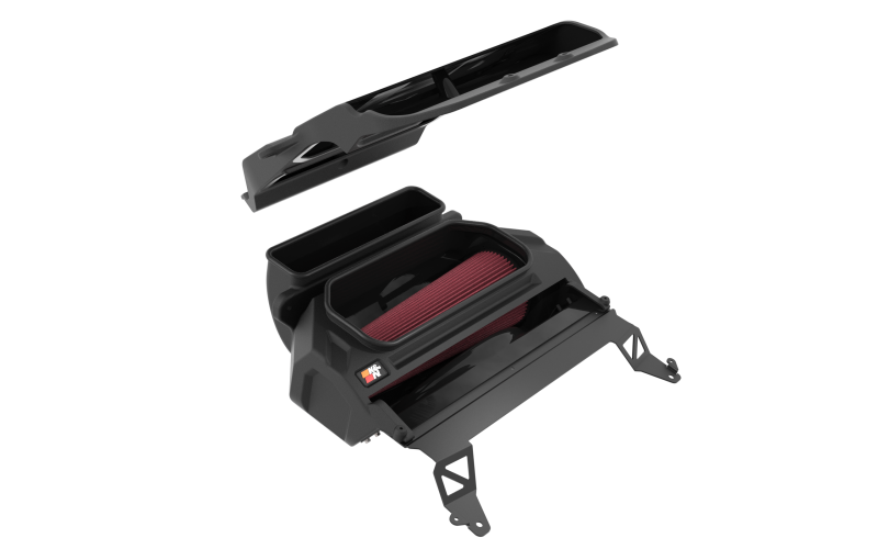 K&N 2021-2022 Dodge RAM 1500 TRX V8-6.2L AirCharger Intake