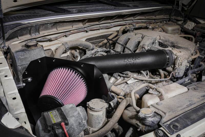 K&N 10 Toyota FJ Cruiser 4 Runner 4.0L-V6 AirCharger Performance Intake