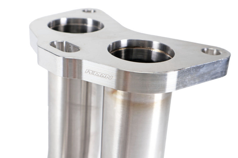 PERRIN 22-25 Subaru WRX / 20-25 OBXT & LXT / 19-25 Ascent Equal Length Header - Brushed SS