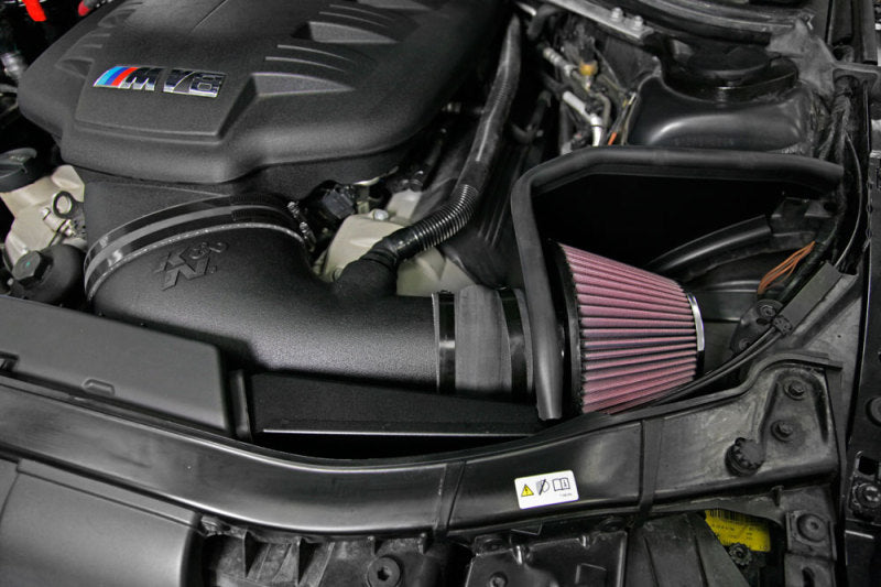 K&N 08-13 BMW M3 4.0L V8 AirCharger Performance Intake