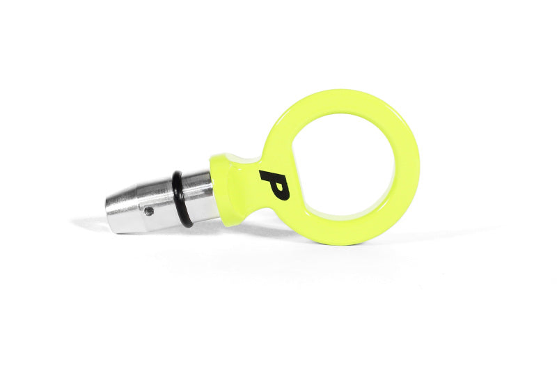PERRIN 15-25 Subaru WRX & 13-25 BRZ/FR-S/86/GR86 Dipstick Handle Loop Style - Neon Yellow