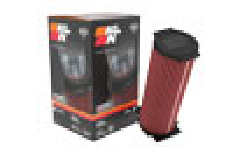 K&N 87-04 Yamaha YFM350X Warrior / 94-05 YFM350FX Wolverine / 98-01 YFM600 Grizzly Air Filter