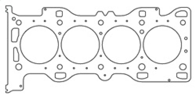Cometic 06+ Mazda MZR 2.3L 89mm MLS .030in (stock thickness) Head Gasket