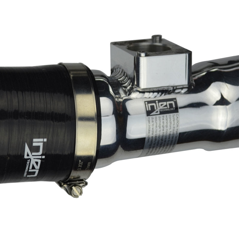 Injen 08-14 Mitsubishi 2.0L Non Turbo 4 Cyl. Polished Cold Air Intake