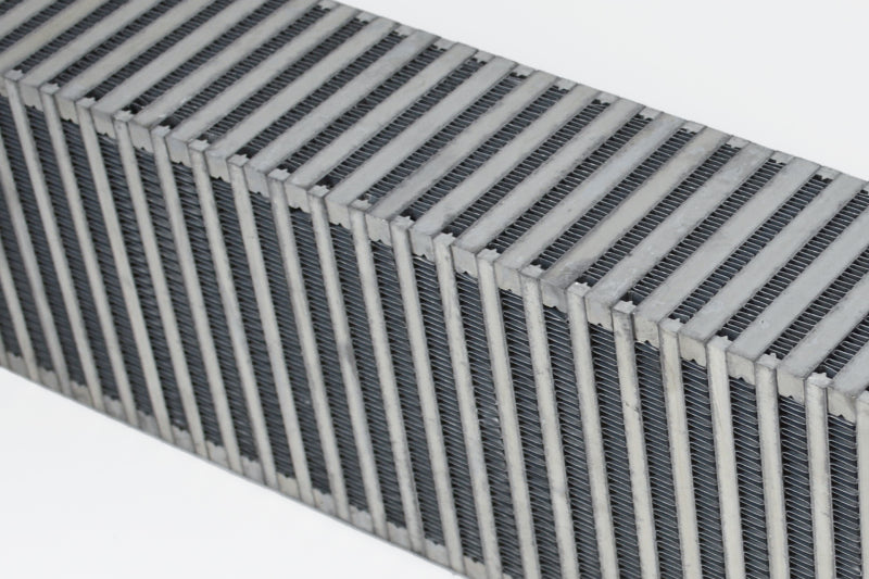 CSF High Performance Bar & Plate Intercooler Core (Vertical Flow) - 24in L x 6in H x 3.5in W