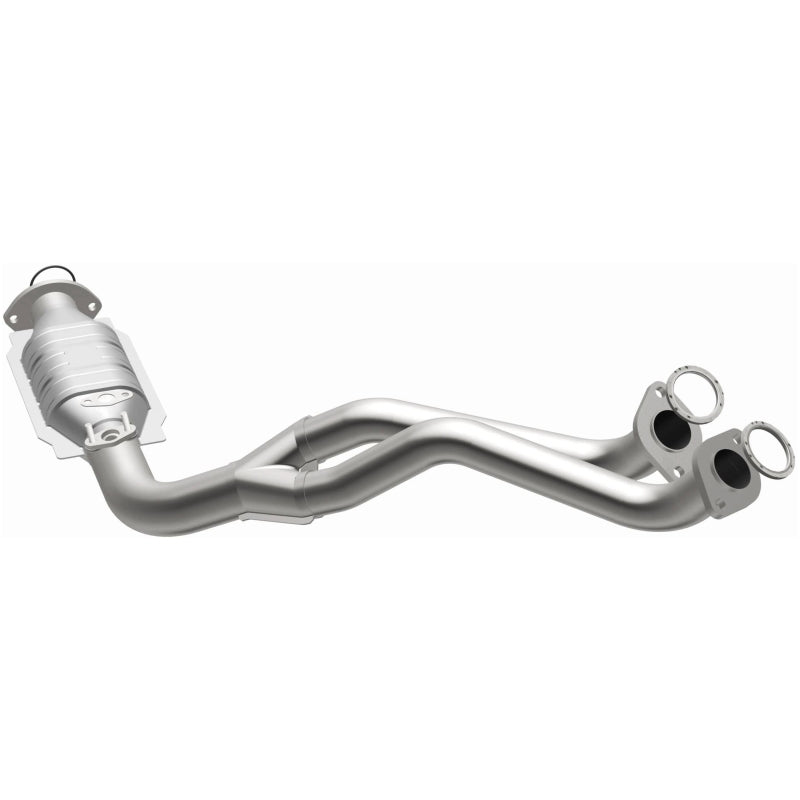 MagnaFlow Direct Fit Catalytic Converter 95-97 Toyota Landcruiser 4.5L/1996 Lexus LX 450 4.5L