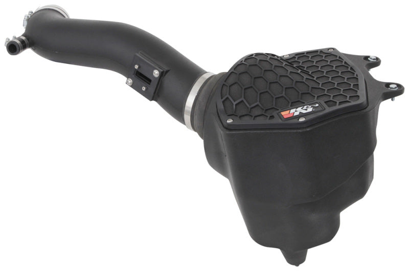 K&N 20-21 Jeep Wrangler V6-3.0L DSL AirCharger Performance Intake