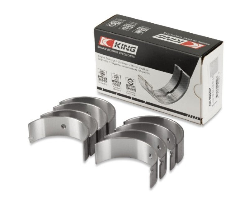 King Engine Bearings Hyundai G4KE/G4KC Rod Bearings (Set of 4) - Size +.25mm