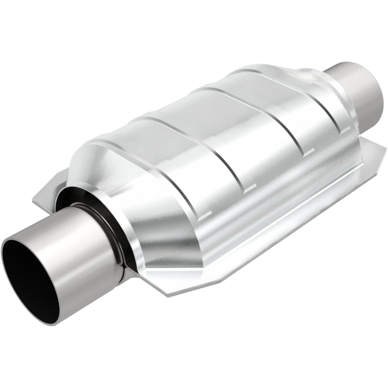 MagnaFlow Universal Catalytic Converter 2.5 inch T2 Rear