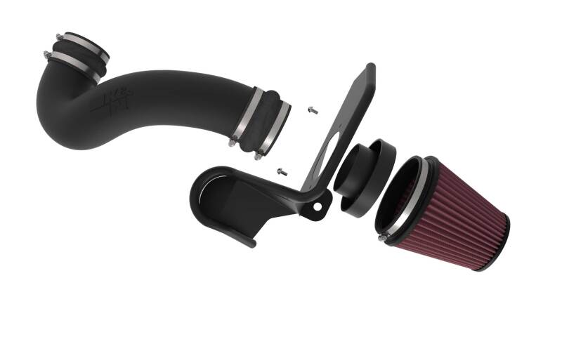 K&N 22-23 Jeep Grand Cherokee 5.7L V8 Performance Air Intake System