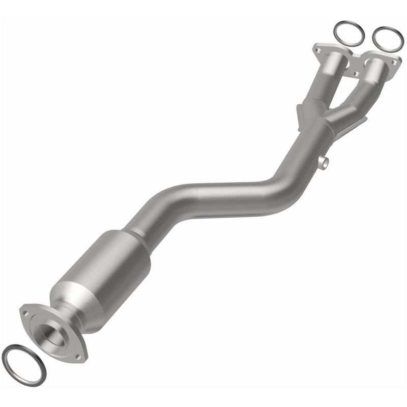 MagnaFlow Conv DF 01-05 Lexus IS300 3.0L Underbody