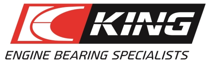 King Subaru EJ20/EJ22/EJ25 Including Turbo pMaxKote Performance Main Bearing Set - Size +.026mm