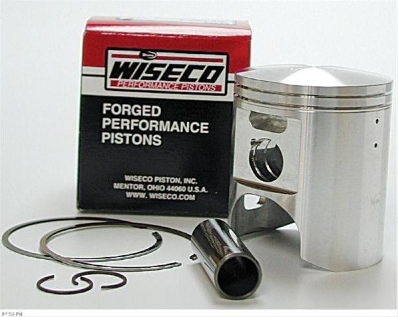 Wiseco KTM 125SX 01-19/ Husqvarna TE/TC125 2126CS Piston Kit