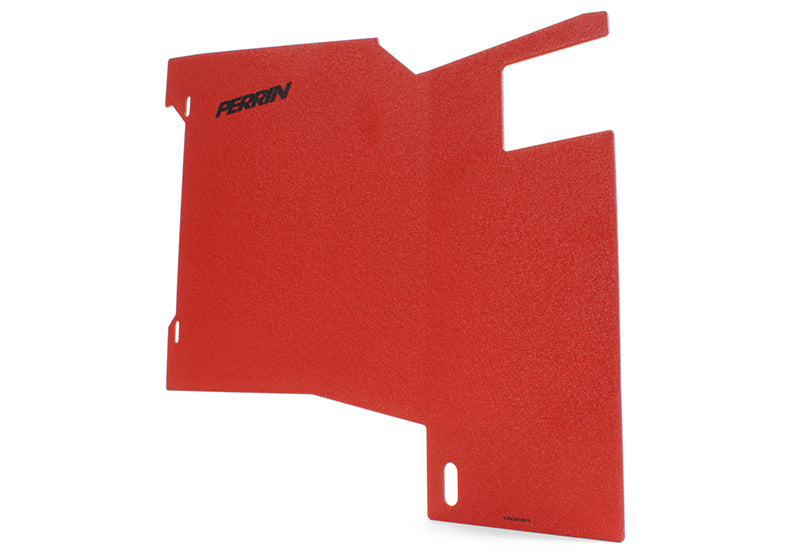 PERRIN 15-21 Subaru WRX Cold-Air Intake w/Heatshield - Red