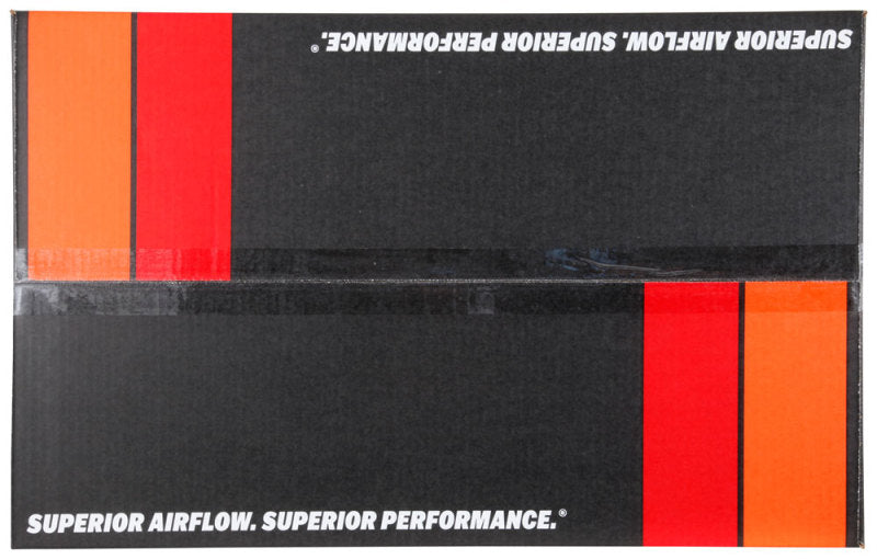 K&N 18-20 Jeep Wrangler JL 2.0L AirCharger Performance Intake