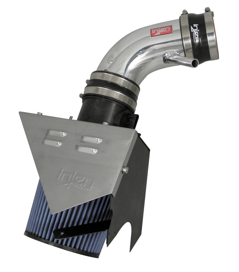 Injen 10 Hyundai Genesis Coupe V6 Polished Short Ram Intake