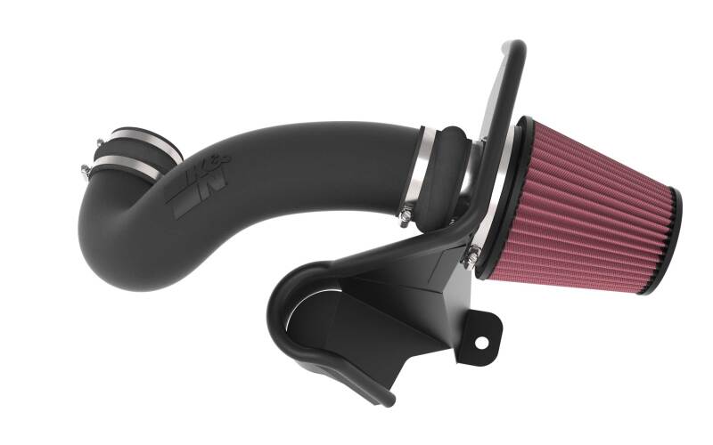 K&N 22-23 Jeep Grand Cherokee 5.7L V8 Performance Air Intake System
