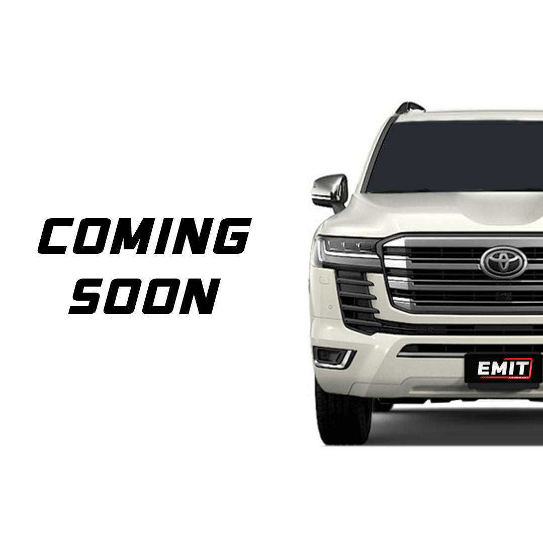 LC300 3.5TT (V35A-FTS) Cold Air Intake Kit