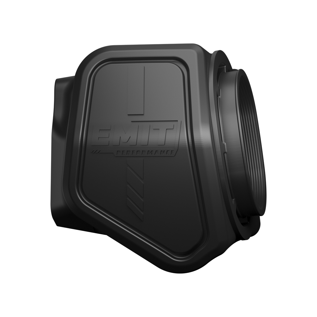 LC300 3.5TT (V35A-FTS) Cold Air Intake Kit