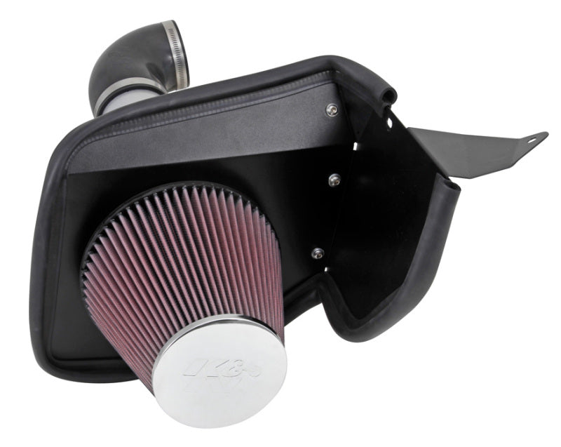 K&N 08-11 Typhoon, Cadillac CTS 3.6L, 3.6L 69 Series Typhoon Perf Intake Kit