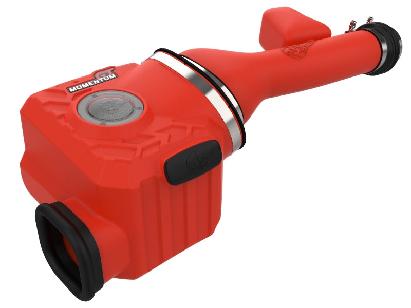 aFe Momentum GT Red Edition Cold Air Intake System w/ Pro DRY S Filt Toyota FJ Cruiser 07-23 V6-4.0L