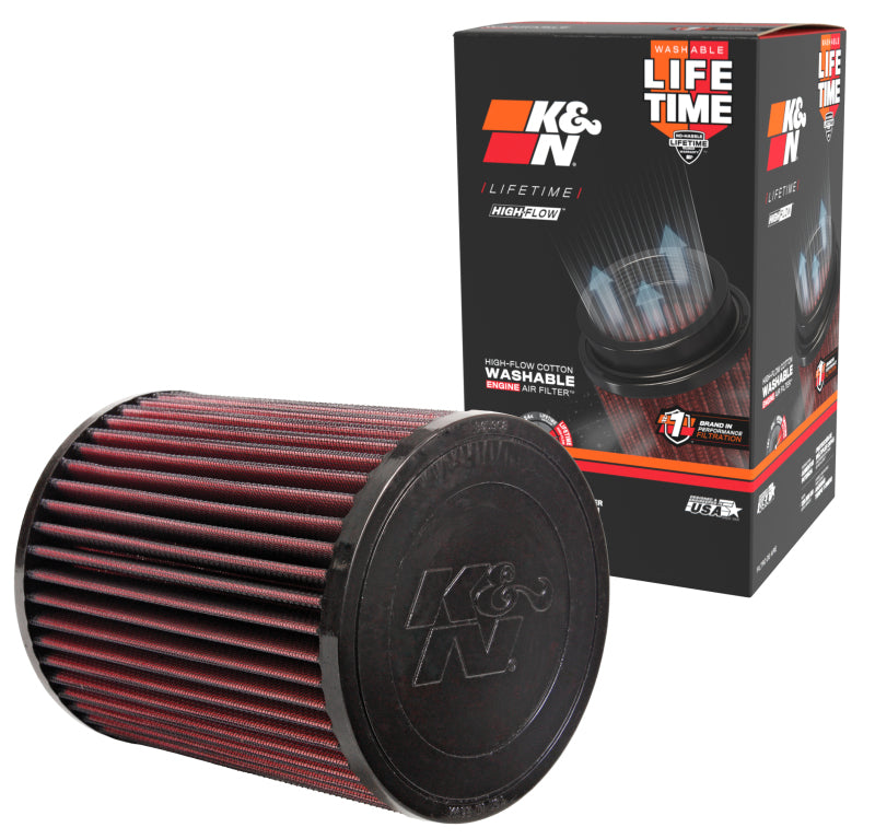 K&N Chevy Trailblazer Drop In Air Filter