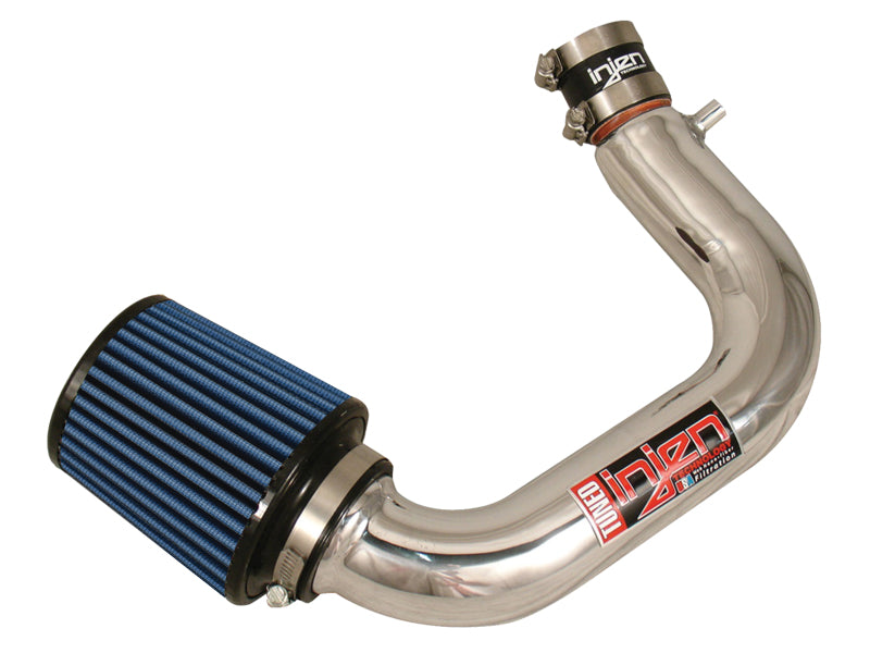 Injen 07-12 Fortwo 1.0L L3 Polished Smart Short Ram Air Intake w/ MR Tech & High Flow Filter
