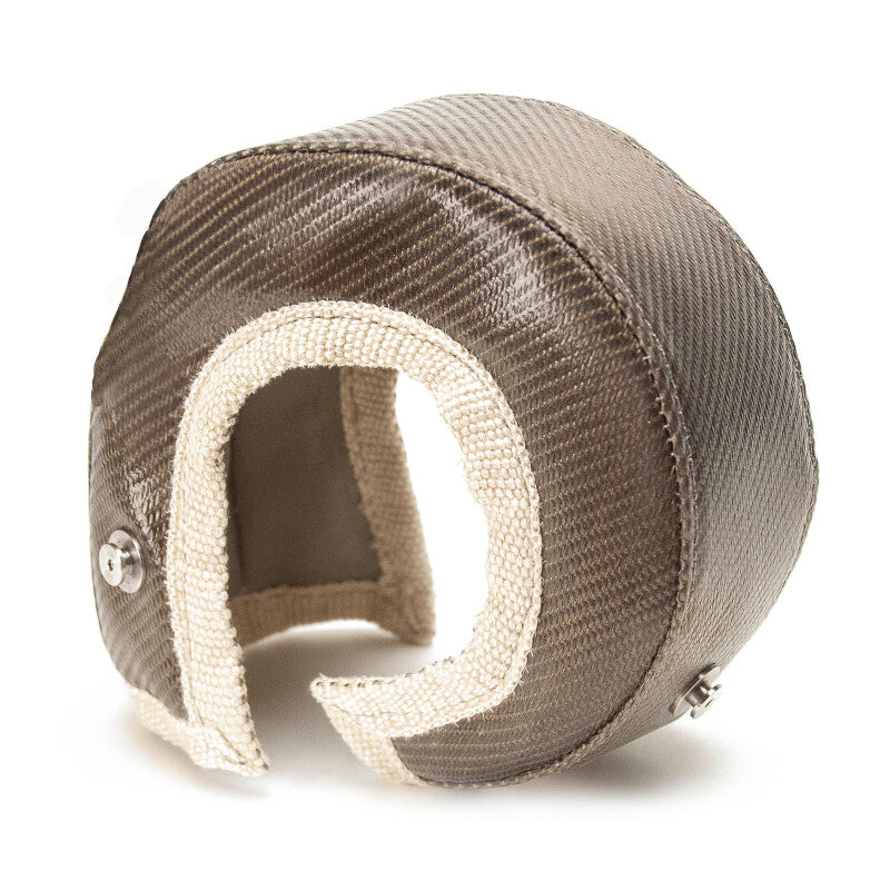 DEI Gen-3 Turbo Shield T4 - Shield Only - Titanium