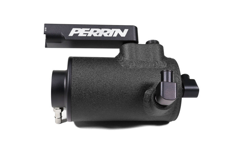 PERRIN 22-24 Subaru WRX Air Oil Separator - Black