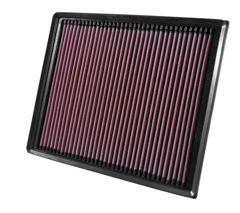 K&N Replacement Air Filter 10-11 Volkswagen Amarok 2.0L L4