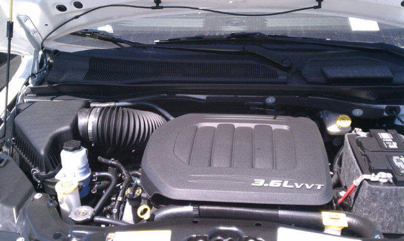 K&N Replacement Air Filter for 11-12 Chrysler Town & Country / Dodge Grand Caravan / 11 VW Routan