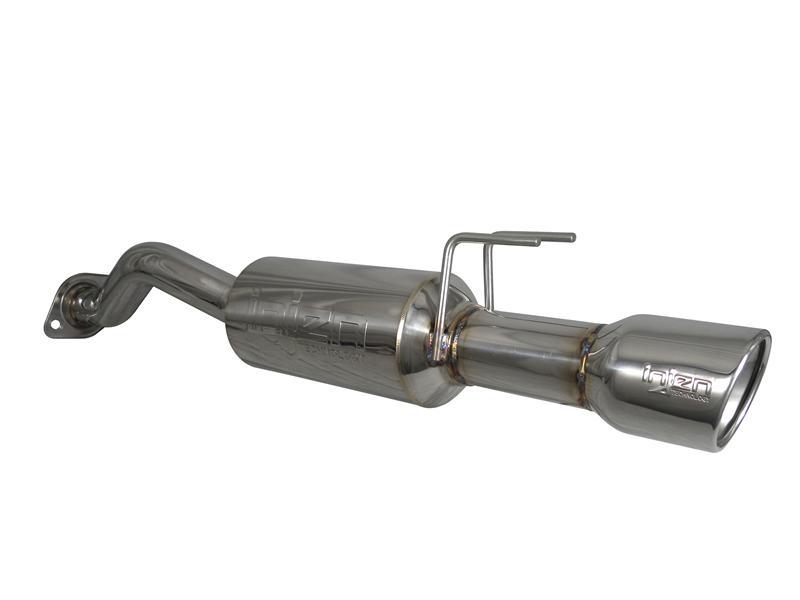 Injen 12-15 Honda Civic Si 2.4L 4cyl SS Axle-back Exhaust