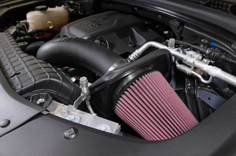 K&N 22-23 Jeep Grand Cherokee 5.7L V8 Performance Air Intake System