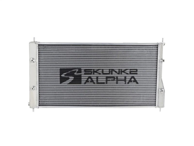 Skunk2 13-20 Subaru BRZ / 13-20 Scion/Toyota FR-S Alpha Series Radiator (Excl Rad Cap)