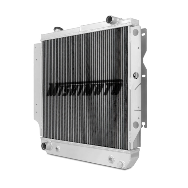 Mishimoto 87-06 Jeep Wrangler YJ & TJ Aluminum Performance Radiator