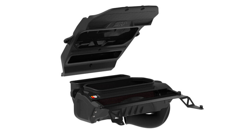 K&N 2021-2022 Dodge RAM 1500 TRX V8-6.2L AirCharger Intake