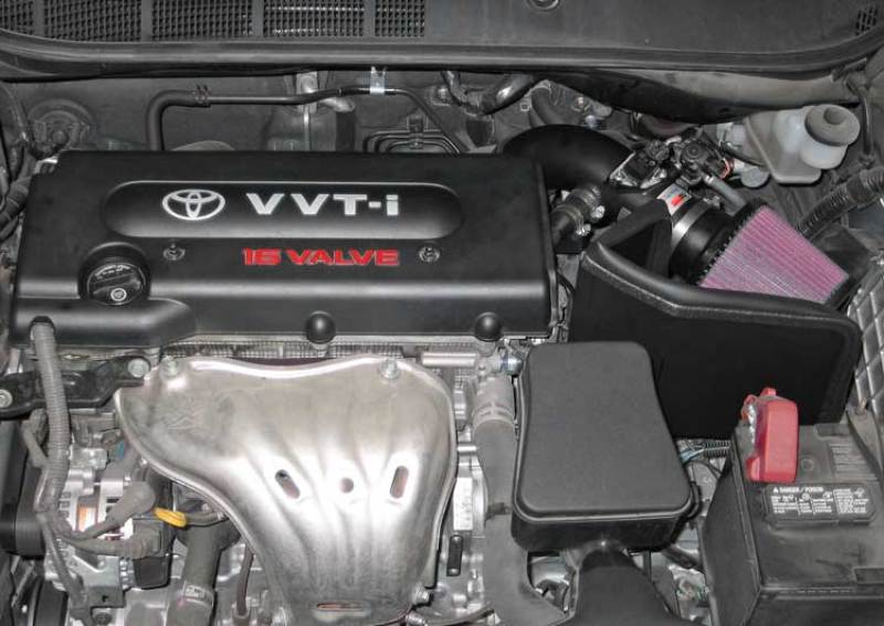 K&N 07 Toyota Camry L4-2.4LTyphoon Short Ram Intake