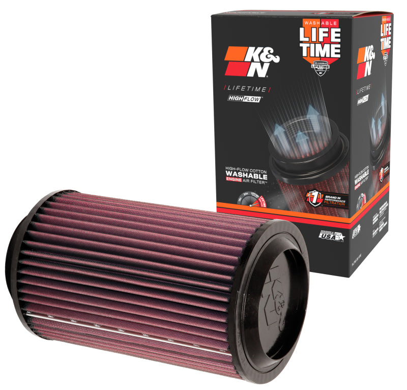 K&N 96-97 Chevy/GMC Full Size Pick Up Drop In Air Filter